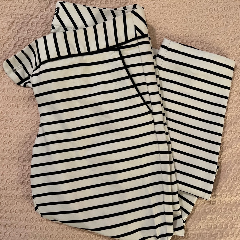 Express Columnist Ankle Cut